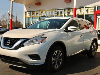 Used 2018 Nissan Murano S