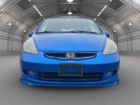 Used 2008 Honda Fit Sport image 9