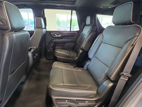 Used 2023 Chevrolet Tahoe Premier AWD/4WD image 34