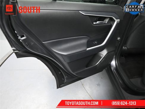 Certified 2025 Toyota RAV4 XLE image 27