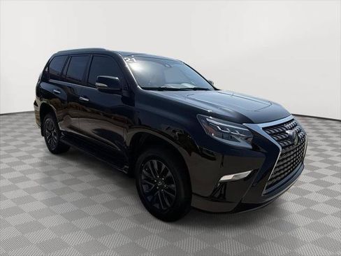 Certified 2021 Lexus GX 460 Premium AWD/4WD image 1