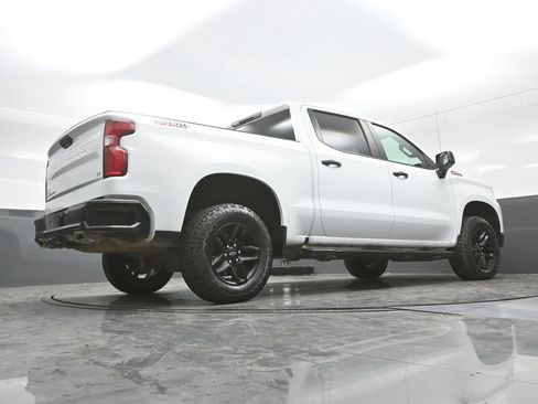 Used 2023 Chevrolet Silverado 1500 LT Trail Boss w/ Protection Package AWD/4WD image 26