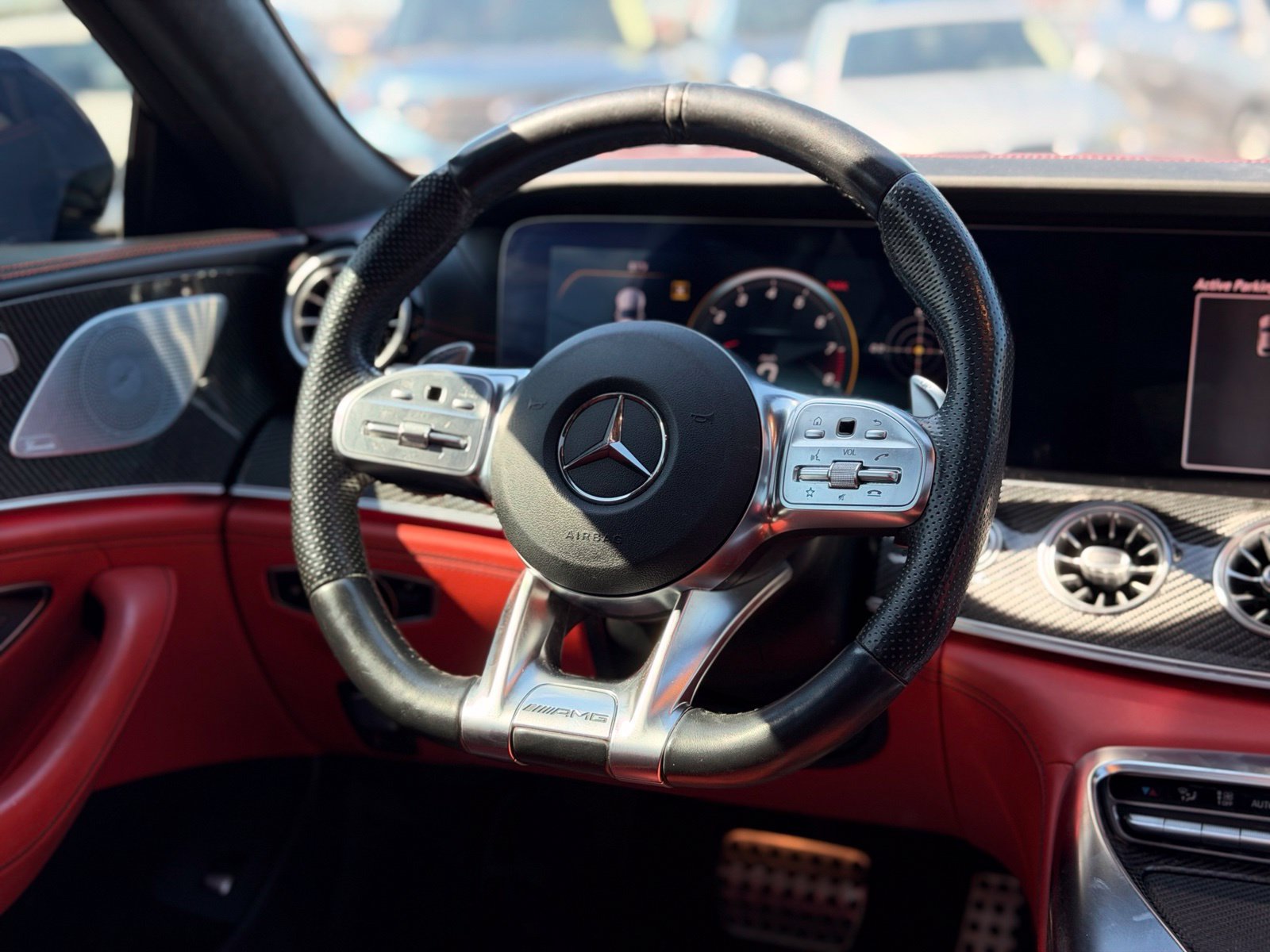 Used 2019 Mercedes-Benz AMG GT 63 S image 46