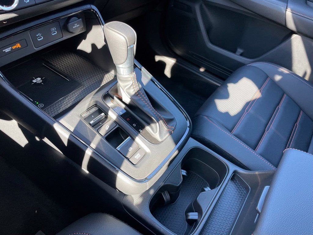New 2027 Honda CR-V Sport-L image 19