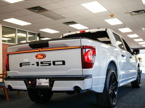 New 2026 Ford F150 STX w/ F-150 LOBO Package AWD/4WD image 2