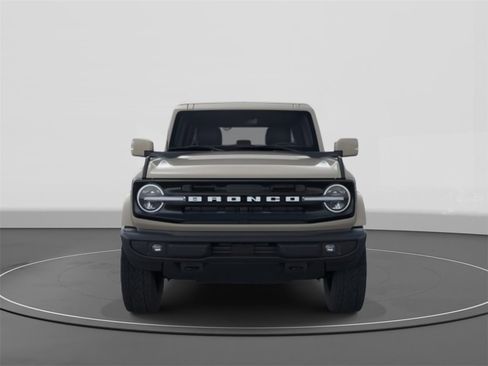 New 2025 Ford Bronco Outer Banks image 6