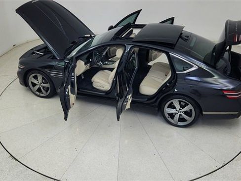 Used 2024 Genesis G80 3.5T Sport image 86