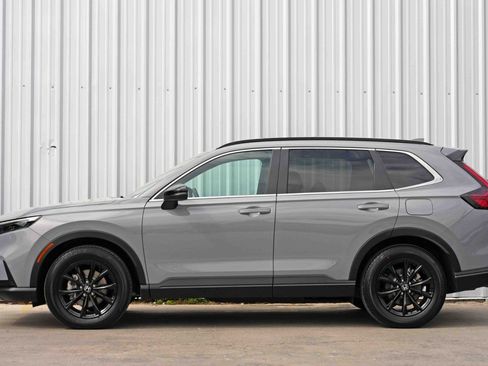 Used 2024 Honda CR-V Sport image 8