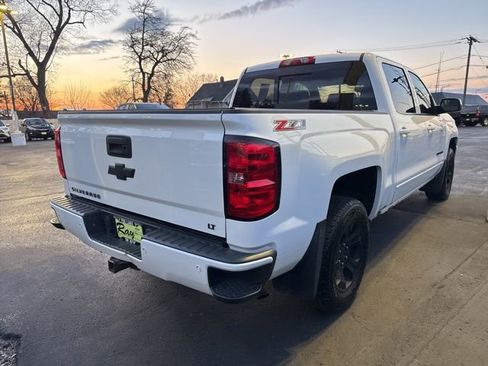Used 2016 Chevrolet Silverado 1500 LT w/ All Star Edition image 3