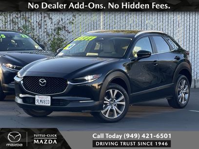 Used 2024 MAZDA CX-30 AWD 2.5 S w/ Preferred Package