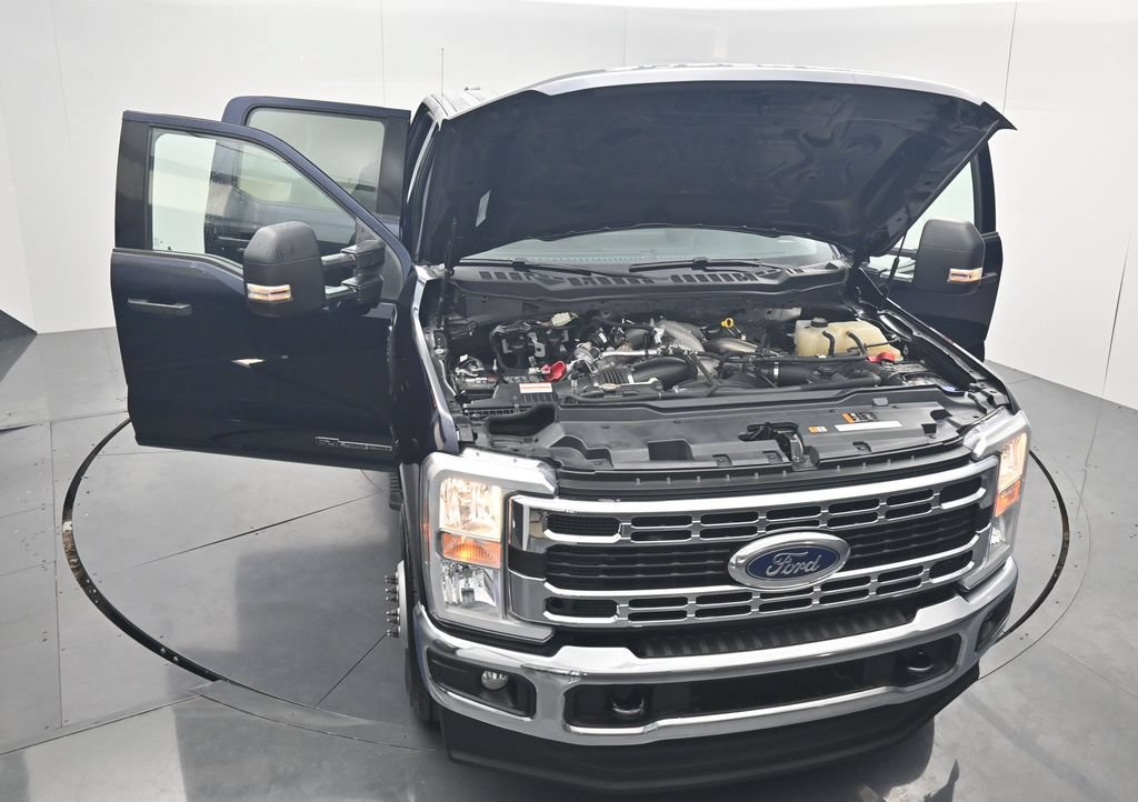 Used 2025 Ford F350 XLT AWD/4WD image 56