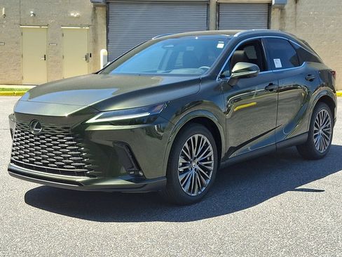 New 2026 Lexus RX 350 AWD image 2