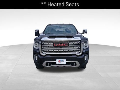 Used 2020 GMC Sierra 2500 Denali w/ Denali Ultimate Package AWD/4WD image 8