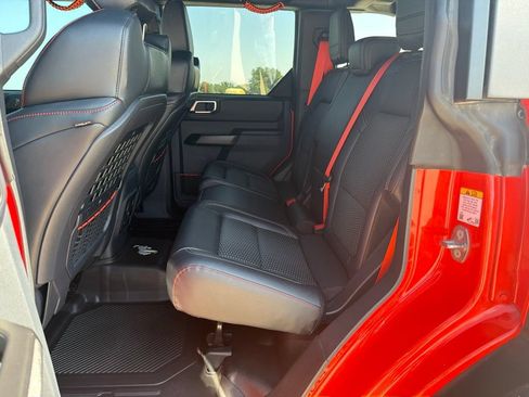 Used 2023 Ford Bronco Raptor AWD/4WD image 13