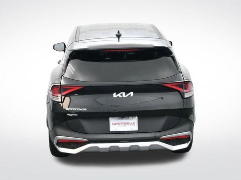Used 2024 Kia Sportage LX image 27