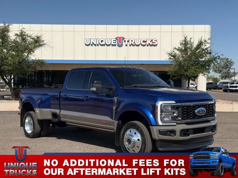 Used 2026 Ford F450 King Ranch AWD/4WD image 3
