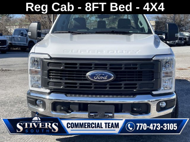 New 2026 Ford F350 XL w/ XL Driver Assist Package AWD/4WD image 23