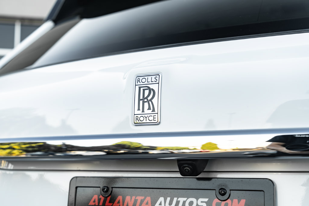 Used 2026 Rolls-Royce Cullinan AWD/4WD image 17