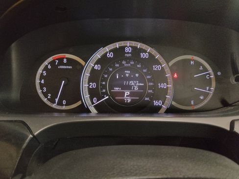 Used 2016 Honda Accord LX image 23