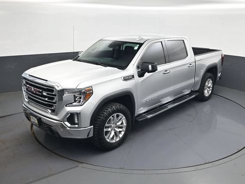 Used 2019 GMC Sierra 1500 SLT w/ SLT Premium Plus Package AWD/4WD image 14
