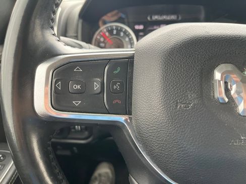 Used 2021 RAM 1500 Laramie w/ Laramie Southwest Edition RWD image 16