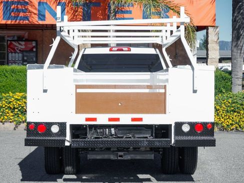 Used 2022 Chevrolet Silverado 3500 W/T w/ WT Convenience Package image 8