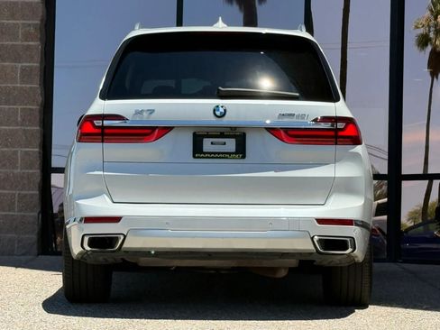 Used 2021 BMW X7 xDrive40i w/ Premium Package AWD/4WD image 10