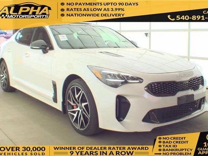 Used 2023 Kia Stinger GT-Line w/ Sun & Sound Package