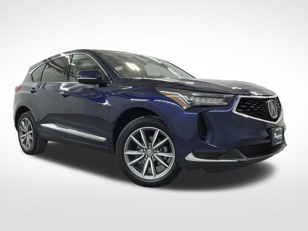 Used 2024 Acura RDX w/ Technology Package AWD/4WD image 4