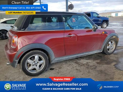 Used 2009 MINI Cooper Hardtop image 4