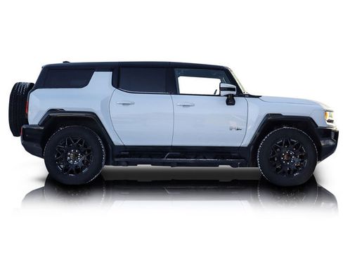 Used 2025 GMC Hummer EV 2X AWD/4WD image 2