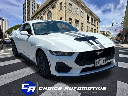 Used 2024 Ford Mustang GT Premium w/ GT Performance Package RWD image 10