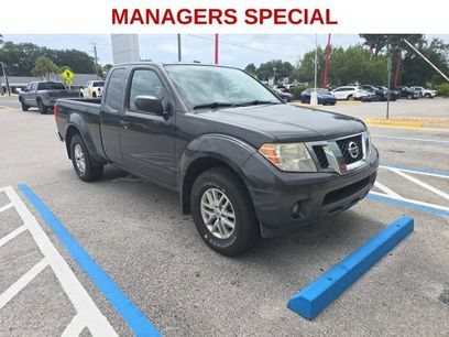 Used 2015 Nissan Frontier SV w/ SV Value Truck Package