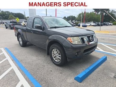 Used 2015 Nissan Frontier SV w/ SV Value Truck Package AWD/4WD image 1