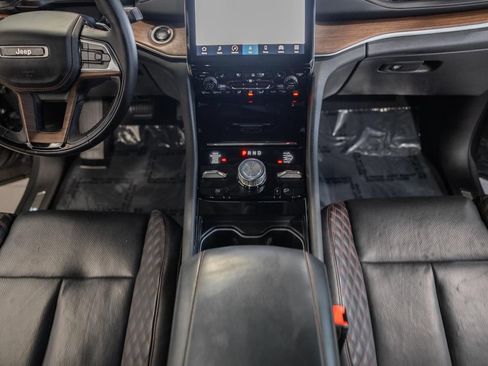 Certified 2023 Jeep Grand Cherokee Summit AWD/4WD image 28