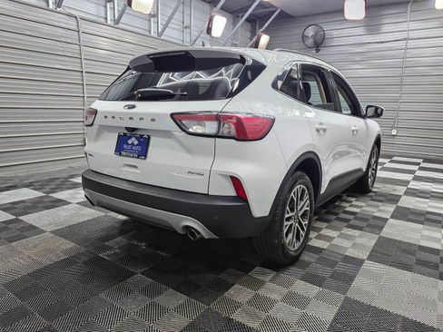 Used 2020 Ford Escape SEL AWD/4WD image 5