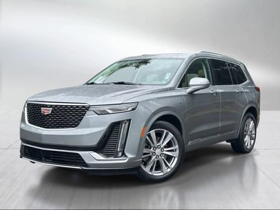 Used 2023 Cadillac XT6 Premium Luxury w/ Technology Package