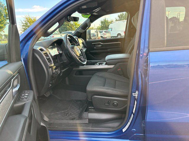 Used 2019 RAM 1500 Big Horn AWD/4WD image 21