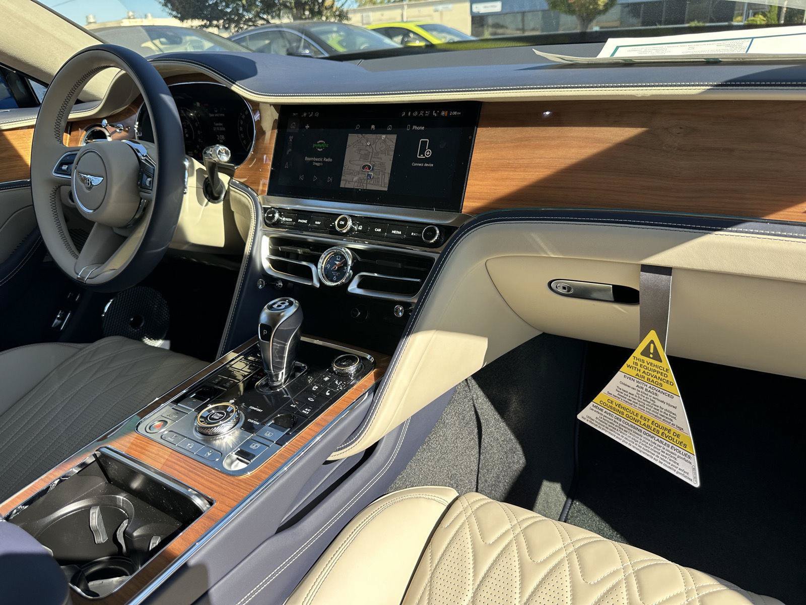 New 2027 Bentley Flying Spur AWD/4WD image 18