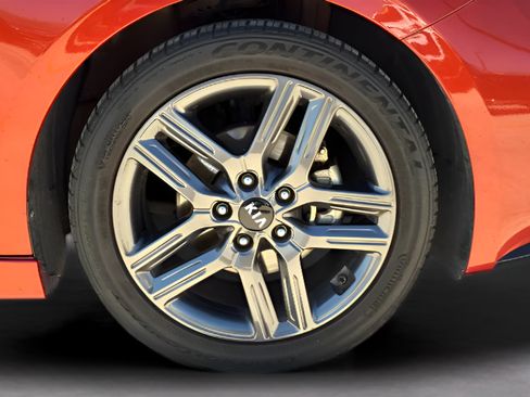 Used 2021 Kia Forte GT-Line w/ GT-Line Premium Package FWD image 31