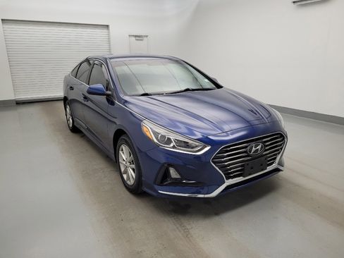 Used 2019 Hyundai Sonata SE FWD image 13