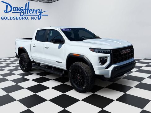 New 2026 GMC Canyon Elevation w/ Convenience Package RWD image 7