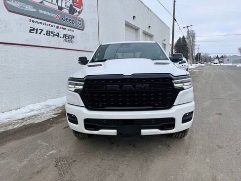 New 2026 RAM 1500 Limited image 2