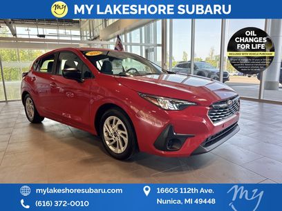 Certified 2024 Subaru Impreza 2.0i