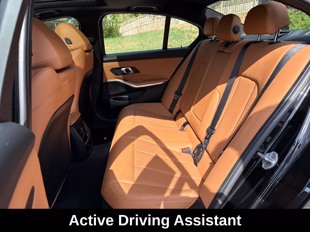 Used 2025 BMW 330i xDrive Sedan AWD/4WD image 27