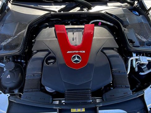 Used 2023 Mercedes-Benz C 43 AMG 4MATIC Cabriolet image 31