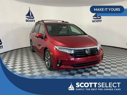 Used 2024 Honda Odyssey Touring