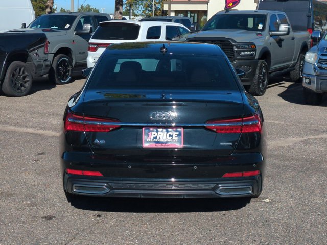 Used 2019 Audi A6 3.0T Premium Plus w/ Premium Plus Package AWD/4WD image 7