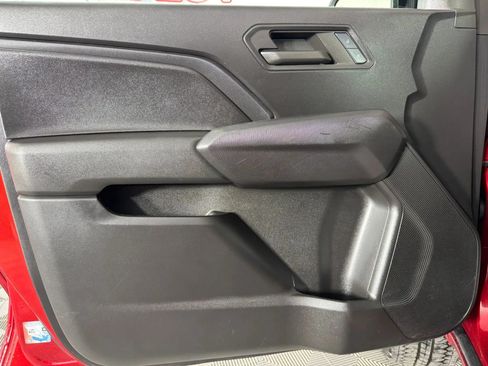 Used 2024 Chevrolet Colorado Trail Boss w/ Advanced Trailering Package AWD/4WD image 35