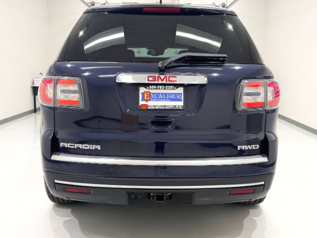 Used 2016 GMC Acadia SLT w/ Open Road Package AWD/4WD image 5